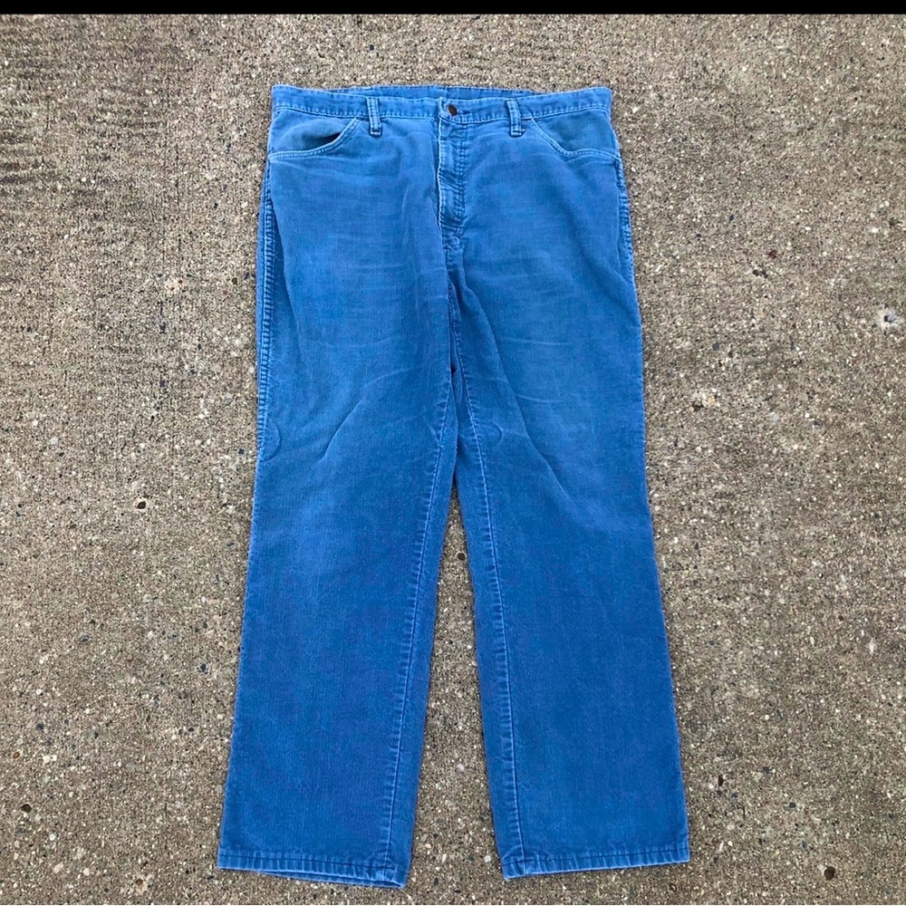 Vintage rustler corduroy jeans